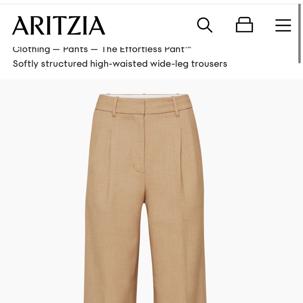Aritzia Babaton Agency Pant